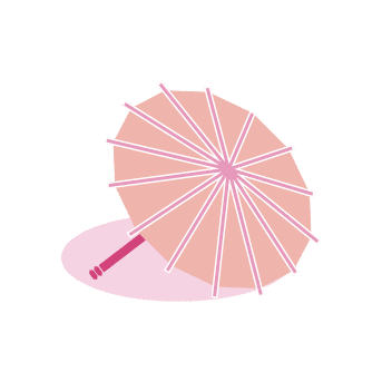 美濃紙傘